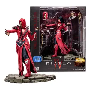 Collectible figurine McFarlane Toys Diablo 4 Sorceress (Rare) image-4