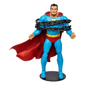 Figurine McFarlane Toys DC McFarlane Collector Edition Superman (Action Comics #1) image-1