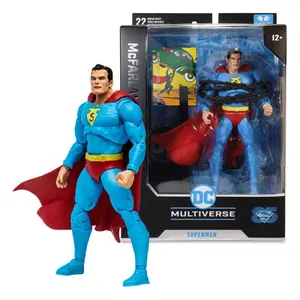 Figurine McFarlane Toys DC McFarlane Collector Edition Superman (Action Comics #1) image-6