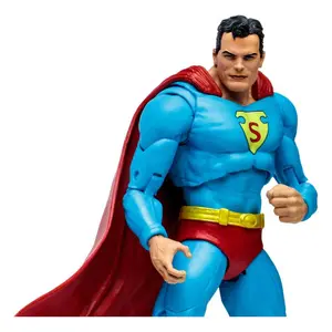 Figurine McFarlane Toys DC McFarlane Collector Edition Superman (Action Comics #1) image-5