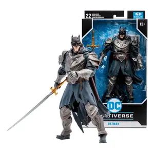 Collectible figurine McFarlane Toys DC Multiverse Batman image-4