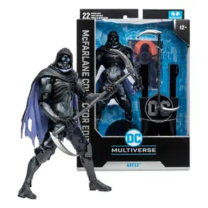 Figurine McFarlane Toys DC McFarlane Collector Edition Abyss (Batman Vs Abyss) #3 image-1