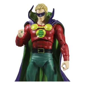 Figurine McFarlane Toys DC McFarlane Collector Edition Green Lantern Alan Scott (Day of Vengeance) #2 image-5