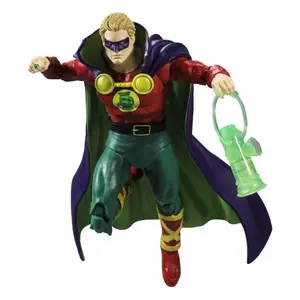 Figurine McFarlane Toys DC McFarlane Collector Edition Green Lantern Alan Scott (Day of Vengeance) #2 image-1