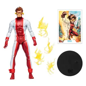 Figurine McFarlane Toys DC Multiverse Impulse (Flash War) (Gold Label) image-2