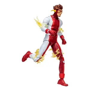 Figurine McFarlane Toys DC Multiverse Impulse (Flash War) (Gold Label) image-3