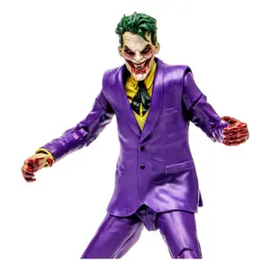 Figurine McFarlane Toys DC Multiverse The Joker (DC VS Vampires) (Gold Label) image-0