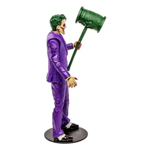 Figurine McFarlane Toys DC Multiverse The Joker (DC VS Vampires) (Gold Label) image-4