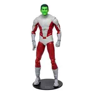 Figurine McFarlane Toys DC Multiverse Beast Boy (Nobody's Hero) (Gold Label) image-0