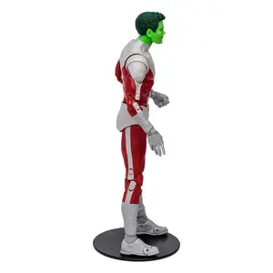 Figurine McFarlane Toys DC Multiverse Beast Boy (Nobody's Hero) (Gold Label) image-4