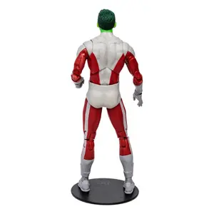 Figurine McFarlane Toys DC Multiverse Beast Boy (Nobody's Hero) (Gold Label) image-2