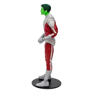 Figurine McFarlane Toys DC Multiverse Beast Boy (Nobody's Hero) (Gold Label) image-3
