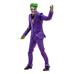 Collectible figurine McFarlane Toys Batman & The Joker: The Deadly Duo DC image-0