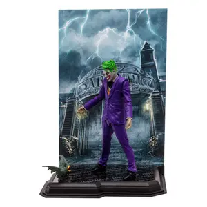 Collectible figurine McFarlane Toys Batman & The Joker: The Deadly Duo DC image-4