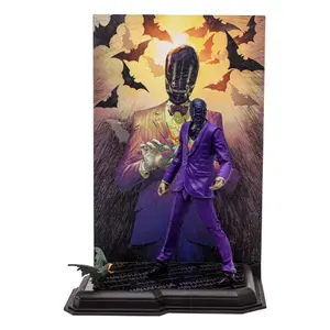 Collectible figurine McFarlane Toys Batman & The Joker: The Deadly Duo DC image-5