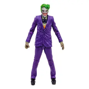 Collectible figurine McFarlane Toys Batman & The Joker: The Deadly Duo DC image-6