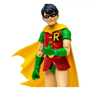 Figurine McFarlane Toys DC Multiverse Robin (Dick Grayson) (Gold Label) image-1