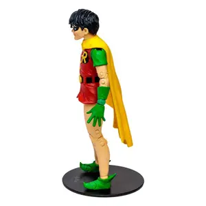 Figurine McFarlane Toys DC Multiverse Robin (Dick Grayson) (Gold Label) image-6