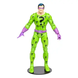 Figurine McFarlane Toys DC Multiverse The Riddler (DC Classic) image-0