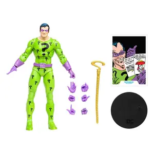 Figurine McFarlane Toys DC Multiverse The Riddler (DC Classic) image-3