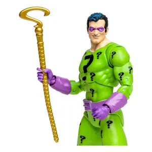 Figurine McFarlane Toys DC Multiverse The Riddler (DC Classic) image-4