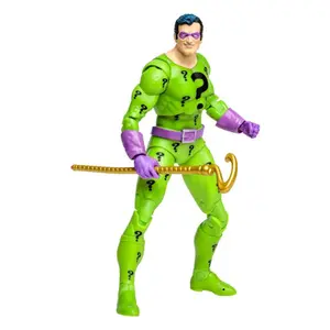 Figurine McFarlane Toys DC Multiverse The Riddler (DC Classic) image-5