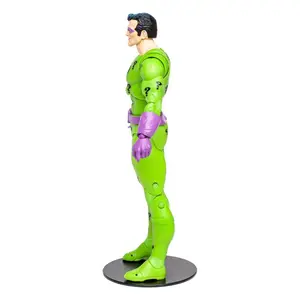 Figurine McFarlane Toys DC Multiverse The Riddler (DC Classic) image-6