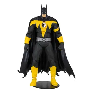 Figurine McFarlane Toys DC Multiverse Batman (Sinestro Corps)(Gold Label) image-0