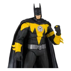 Figurine McFarlane Toys DC Multiverse Batman (Sinestro Corps)(Gold Label) image-1