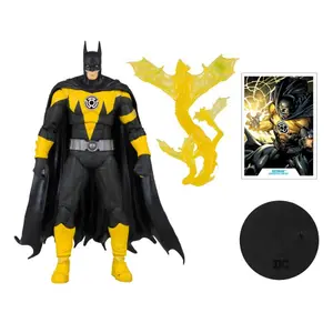 Figurine McFarlane Toys DC Multiverse Batman (Sinestro Corps)(Gold Label) image-2