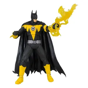 Figurine McFarlane Toys DC Multiverse Batman (Sinestro Corps)(Gold Label) image-3