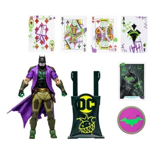 Figurine McFarlane Toys DC Multiverse Dark Detective (Future State) (Jokerized) (Gold Label) image-5