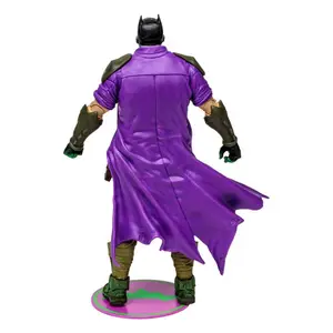 Figurine McFarlane Toys DC Multiverse Dark Detective (Future State) (Jokerized) (Gold Label) image-1