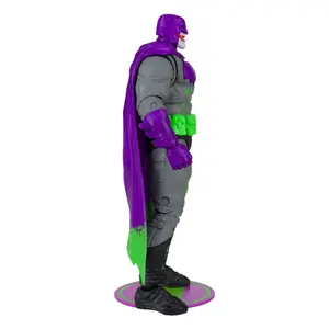 Figurine McFarlane Toys DC Multiverse Batman (The Dark Knight Returns) (Jokerized) (Gold Label) image-4