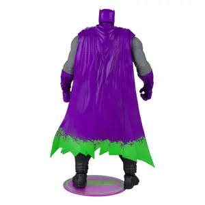 Figurine McFarlane Toys DC Multiverse Batman (The Dark Knight Returns) (Jokerized) (Gold Label) image-2