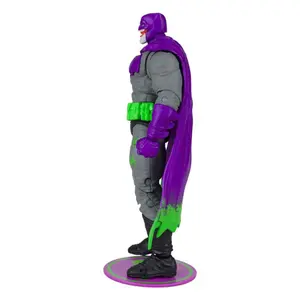 Figurine McFarlane Toys DC Multiverse Batman (The Dark Knight Returns) (Jokerized) (Gold Label) image-3