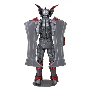 Figurine McFarlane Toys DC Multiverse Superman Unchained Armor (Patina) (Gold Label) image-4