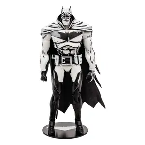 Figurine McFarlane Toys DC Multiverse Sketch Edition Batman (Batman: White Knight) (Gold Label) image-0