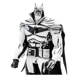 Figurine McFarlane Toys DC Multiverse Sketch Edition Batman (Batman: White Knight) (Gold Label) image-5