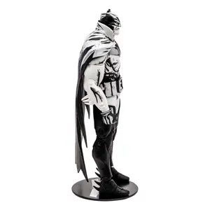 Figurine McFarlane Toys DC Multiverse Sketch Edition Batman (Batman: White Knight) (Gold Label) image-4