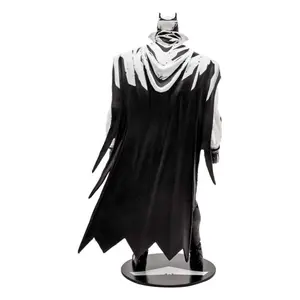 Figurine McFarlane Toys DC Multiverse Sketch Edition Batman (Batman: White Knight) (Gold Label) image-2