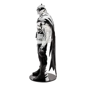 Figurine McFarlane Toys DC Multiverse Sketch Edition Batman (Batman: White Knight) (Gold Label) image-3
