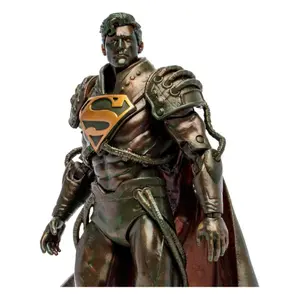 Figurine McFarlane Toys DC Multiverse Superboy Prime (Patina) (Gold Label) image-5
