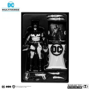 Figurine McFarlane Toys DC Multiverse Batman by Todd McFarlane Sketch Edition (Gold Label) image-5