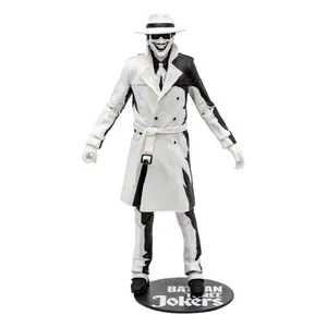 Multiverse figure McFarlane Toys Batman: Three Jokers DC The Joker: The Comedian Sketch Edition Gold Label image-1