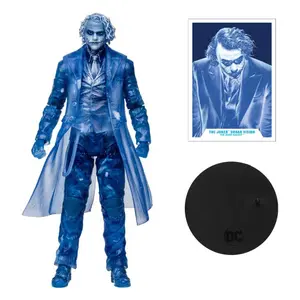 Figurine McFarlane Toys DC Multiverse The Joker (The Dark Knight) (Sonar Vision Variant) (Gold Label) image-4