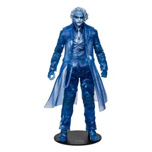 Figurine McFarlane Toys DC Multiverse The Joker (The Dark Knight) (Sonar Vision Variant) (Gold Label) image-5