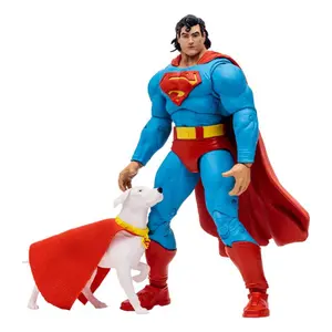 Collectible figurine McFarlane Toys DC Collector Superman (Return of Superman) image-1