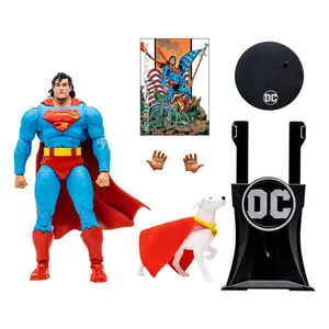 Collectible figurine McFarlane Toys DC Collector Superman (Return of Superman) image-2