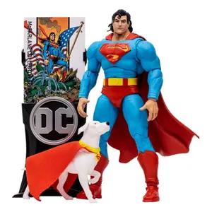 Collectible figurine McFarlane Toys DC Collector Superman (Return of Superman) image-5